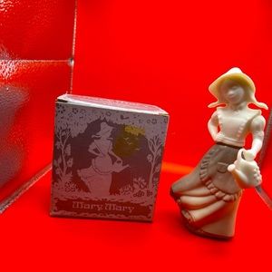 Vintage Avon Mary, Mary Sweet Honesty Figurine